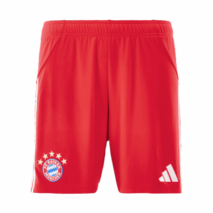 Bayern Munich Home Soccer Shorts 2025/26
