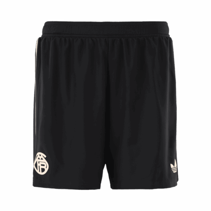 Bayern Munich Third Away Soccer Shorts 2025/26