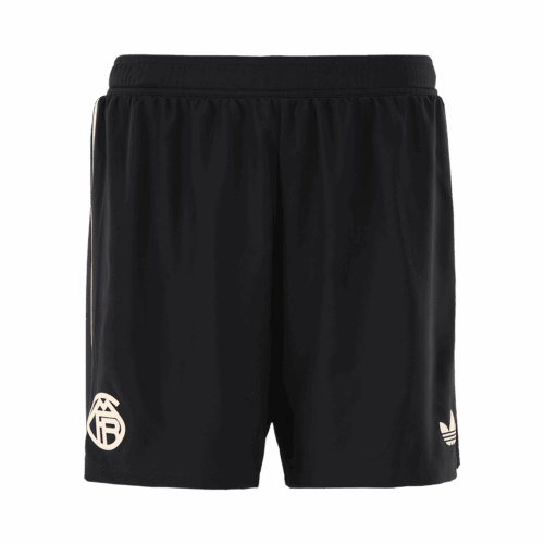 Bayern Munich Third Away Soccer Shorts 2025/26