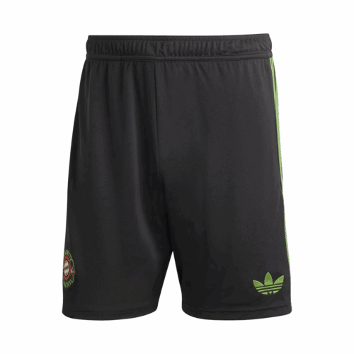 Bayern Munich Wiesn Soccer Shorts 2025/26