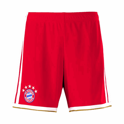 Bayern Munich Home Soccer Shorts 2026/27