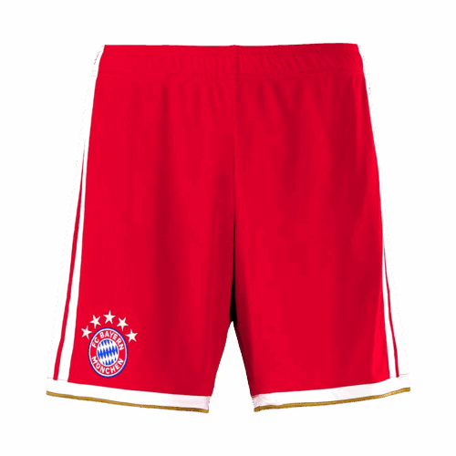 Bayern Munich Home Soccer Shorts 2026/27