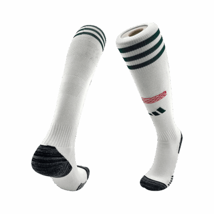 Bayern Munich Away Soccer Socks 2025/26 Kids