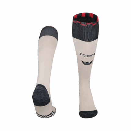 Bayern Munich Third Away Soccer Socks 2025/26 Kids
