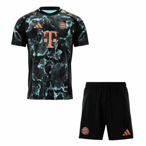 Bayern Munich Away Jerseys Kit