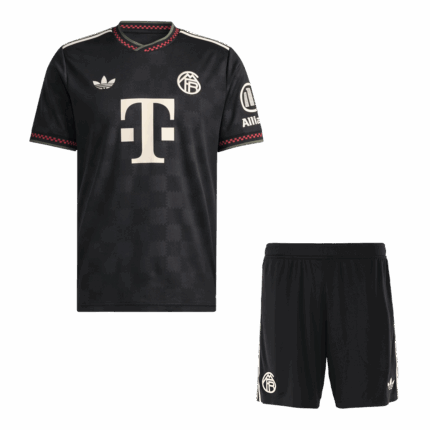 Bayern Munich Third Away Jerseys Kit 2025/26