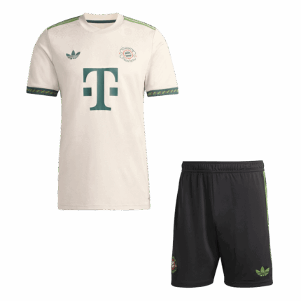 Bayern Munich Wiesn Jerseys Kit 2025/26