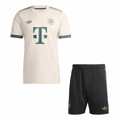 Bayern Munich Wiesn Jerseys Kit 2025/26