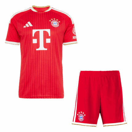 Bayern Munich Home Jerseys Kit 2026/27