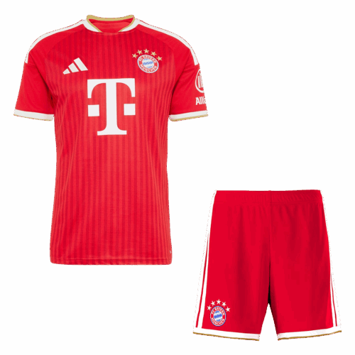 Bayern Munich Home Jerseys Kit 2026/27