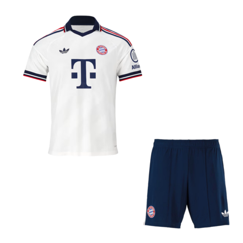 Bayern Munich Away Jerseys Kit 2026/27