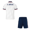 Bayern Munich Away Jerseys Kit 2026/27