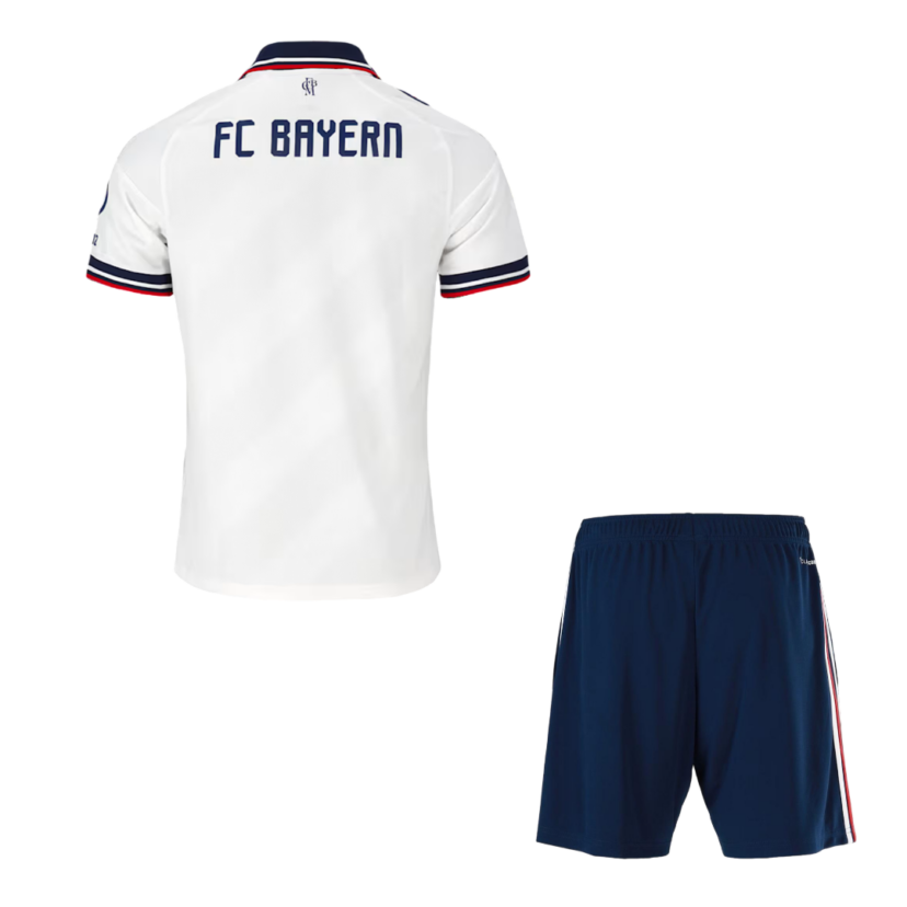 Bayern Munich Away Jerseys Kit 2026/27