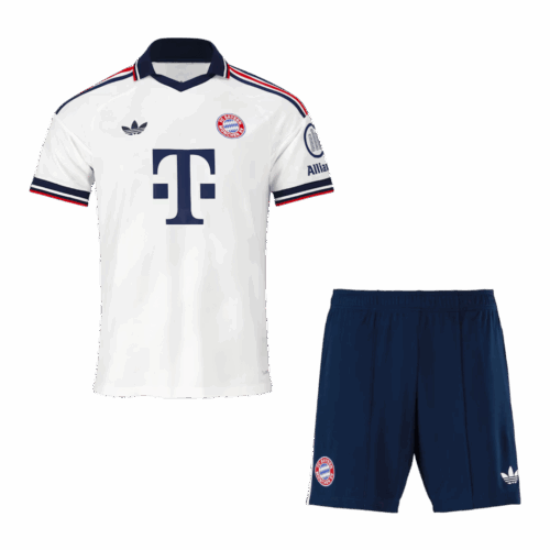 Bayern Munich Away Jerseys Kit 2026/27