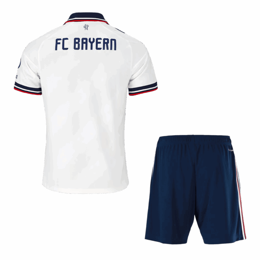 Bayern Munich Away Jerseys Kit 2026/27