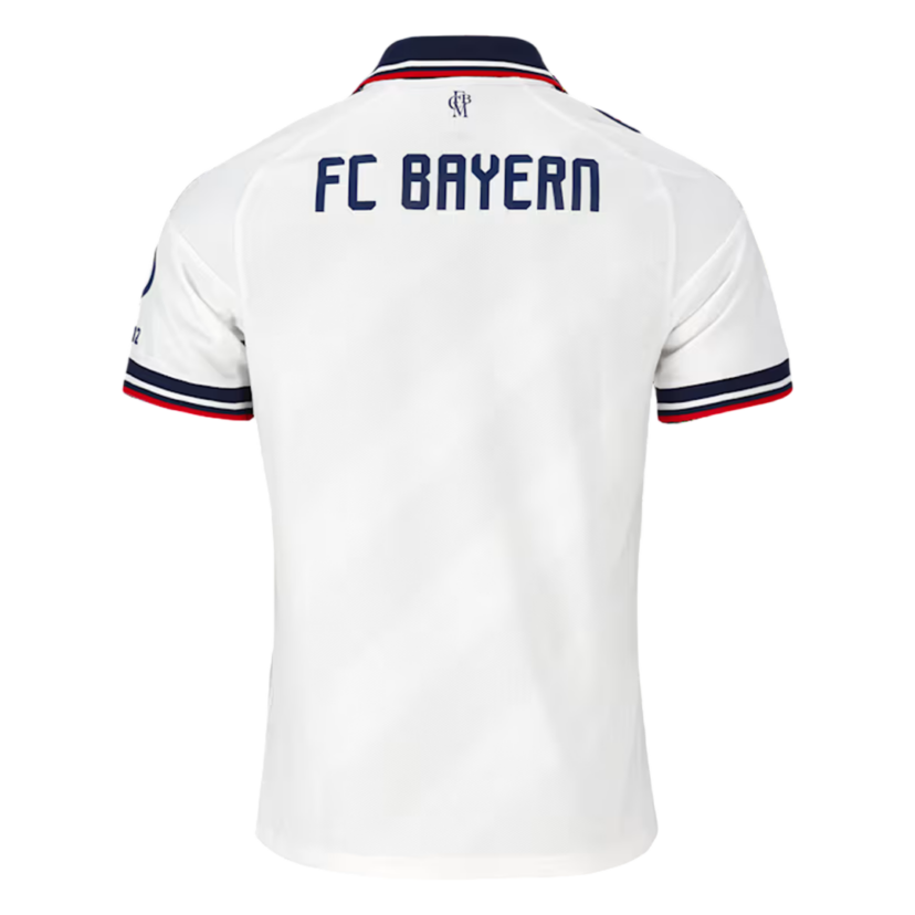 Bayern Munich Away Jerseys Kit 2026/27