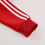 Bayern Munich Jacket Tracksuit 2025/26 Red - Image 12