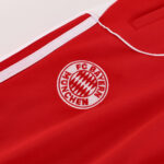 Bayern Munich Jacket Tracksuit 2025/26 Red - Image 14
