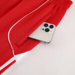 Bayern Munich Jacket Tracksuit 2025/26 Red - Image 15