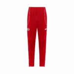Bayern Munich Jacket Tracksuit 2025/26 Red - Image 17