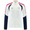 Bayern Munich Tracksuit 2026/27 White