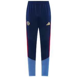 Bayern Munich Tracksuit 2026/27 Blue