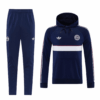 Bayern Munich Hoodie Tracksuit 2026/27 Navy