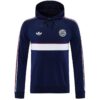 Bayern Munich Hoodie Tracksuit 2026/27 Navy