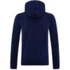 Bayern Munich Hoodie Tracksuit 2026/27 Navy