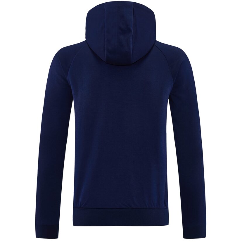 Bayern Munich Hoodie Tracksuit 2026/27 Navy