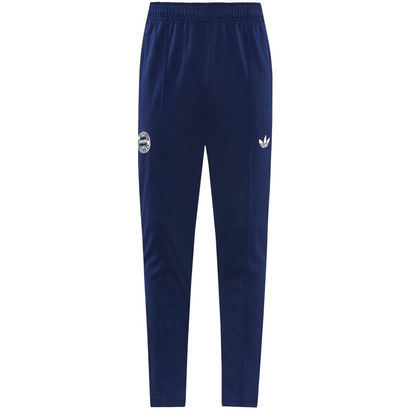 Bayern Munich Hoodie Tracksuit 2026/27 Navy