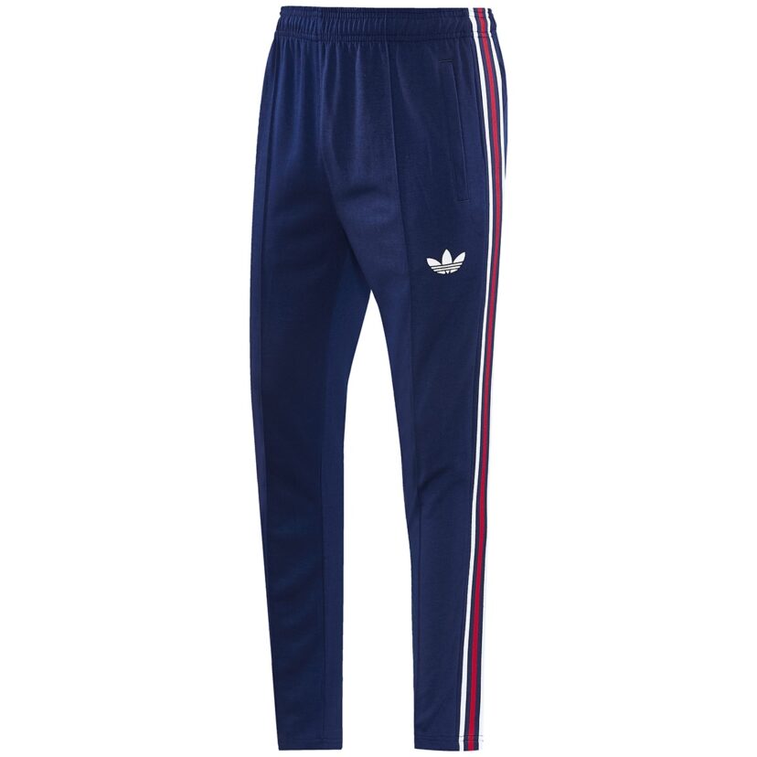 Bayern Munich Hoodie Tracksuit 2026/27 Navy