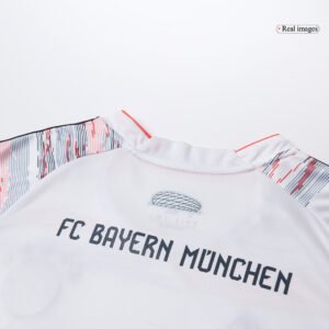 Women's Bayern Munich Away Jersey 2025/26