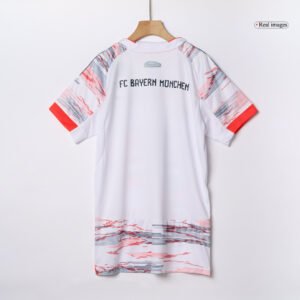 Women's Bayern Munich Away Jersey 2025/26