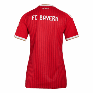 Women's Bayern Munich Home Jersey 2026/27