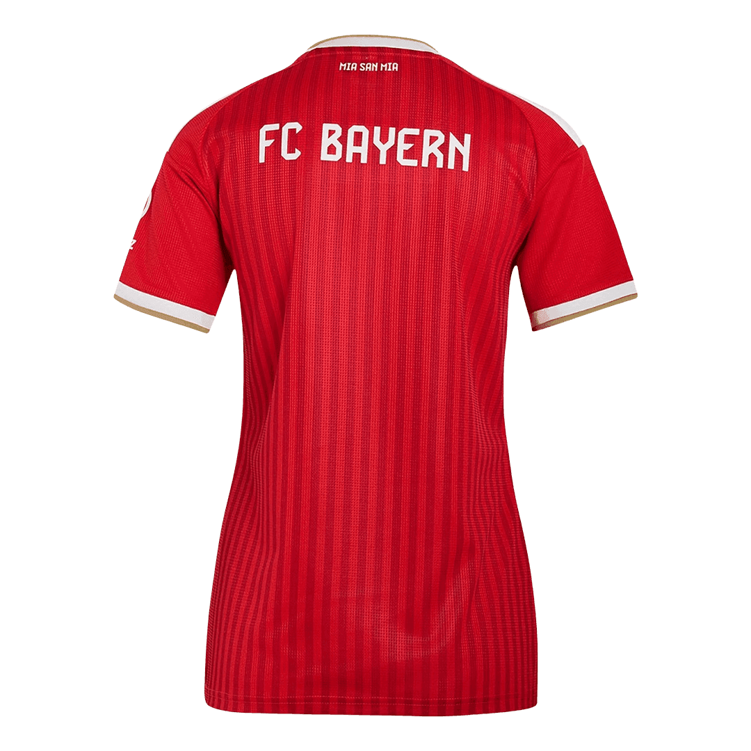 Women's Bayern Munich Home Jersey 2026/27