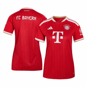 Women's Bayern Munich Home Jersey 2026/27