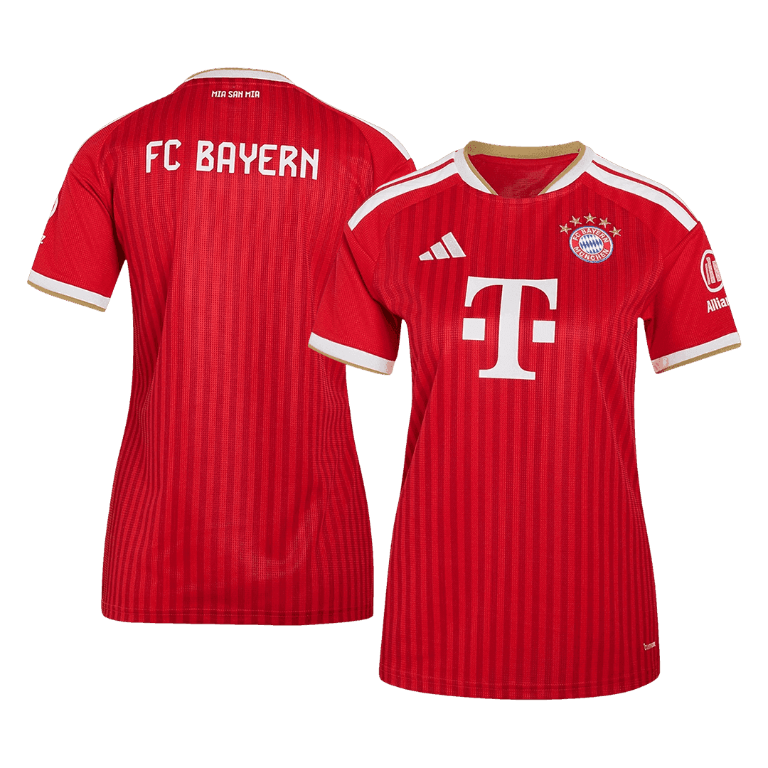 Women's Bayern Munich Home Jersey 2026/27
