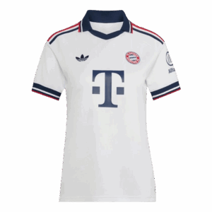 Women's Bayern Munich Away Jersey 2026/27