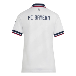 Women's Bayern Munich Away Jersey 2026/27