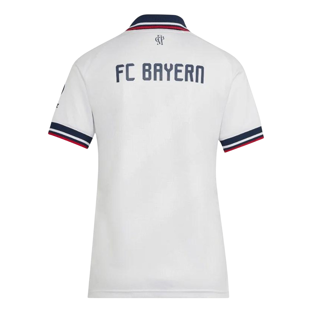 Women's Bayern Munich Away Jersey 2026/27