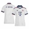 Women's Bayern Munich Away Jersey 2026/27