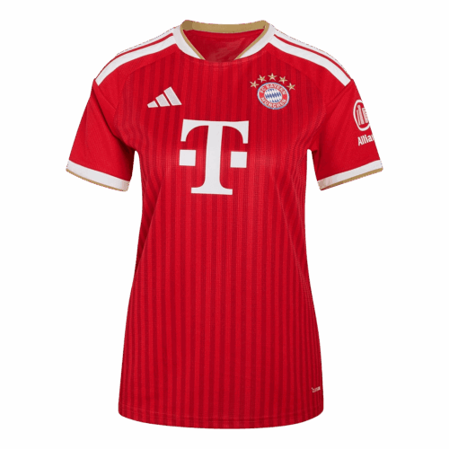 Women's Bayern Munich Home Jersey 2026/27