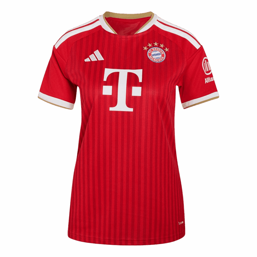 Women's Bayern Munich Home Jersey 2026/27