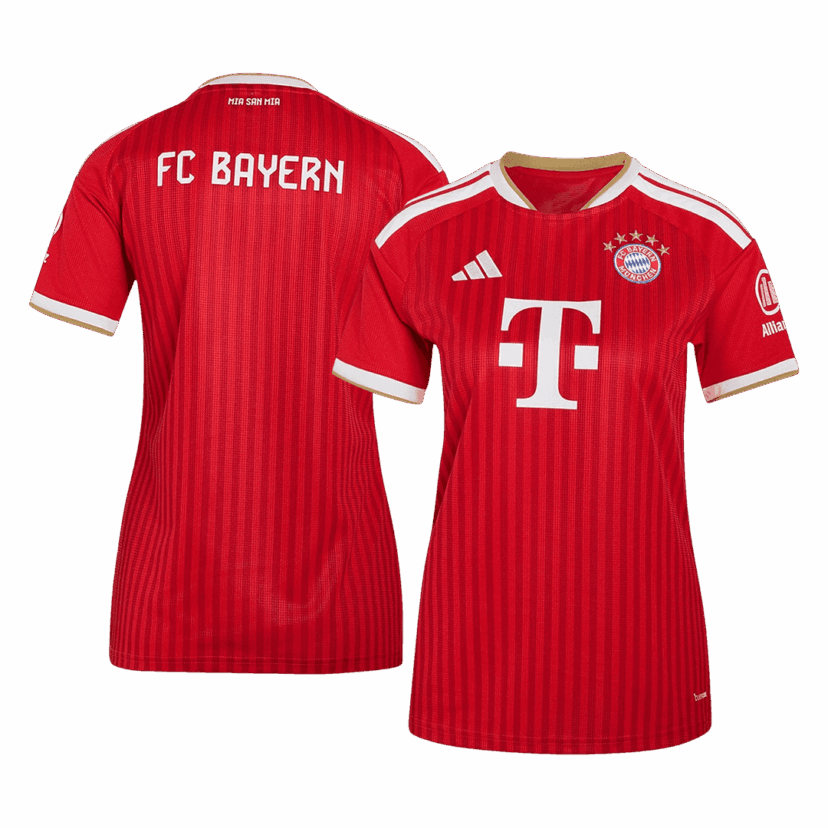 Women's Bayern Munich Home Jersey 2026/27