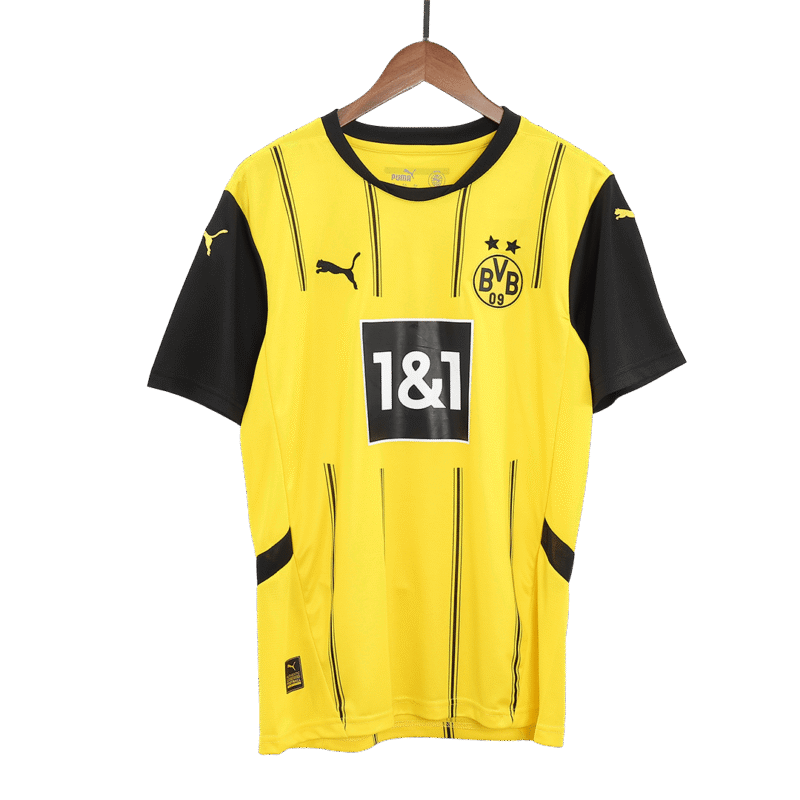 Borussia Dortmund Home Jerseys Full Kit 2024/25