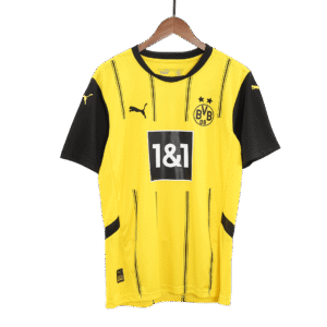 ADEYEMI #27 Borussia Dortmund Home Soccer Jersey 2024/25