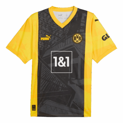 Borussia Dortmund Soccer Jersey 2023/24
