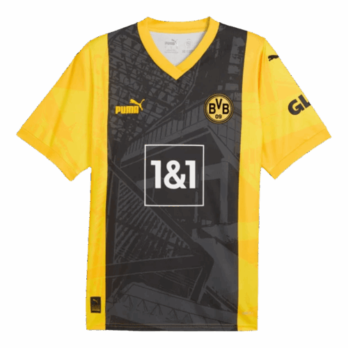 Borussia Dortmund Soccer Jersey 2023/24
