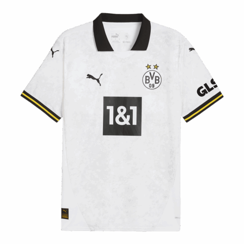 Borussia Dortmund Third Away Soccer Jersey